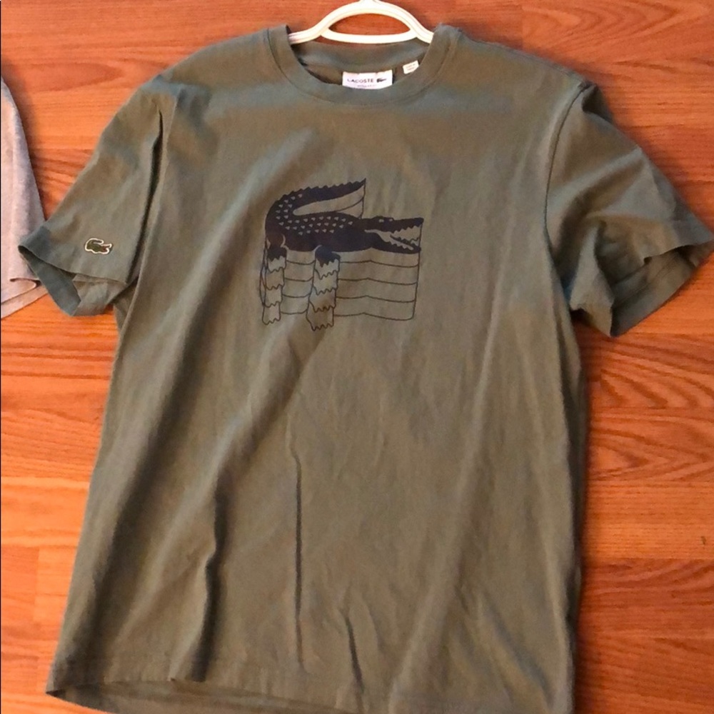 Lacoste shirt